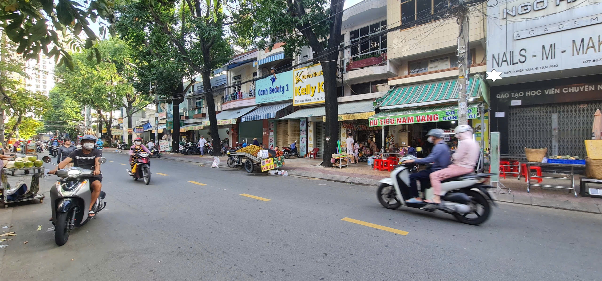 Cho thuê nhà Mặt tiền CHỢ HIỆP TÂN 68m²,3Lầu - Ảnh 3